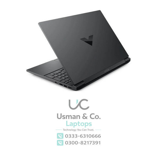 Hp Victus 15 Fa 2309Tx i7 13th Generation 24 GB RAM 1TB SSD NVME 8GB NVIDA RTX 5050 Card