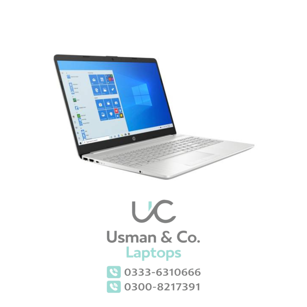 Hp NoteBook 15 Core i7 10th Generation 8GB RAM 256GB SSD