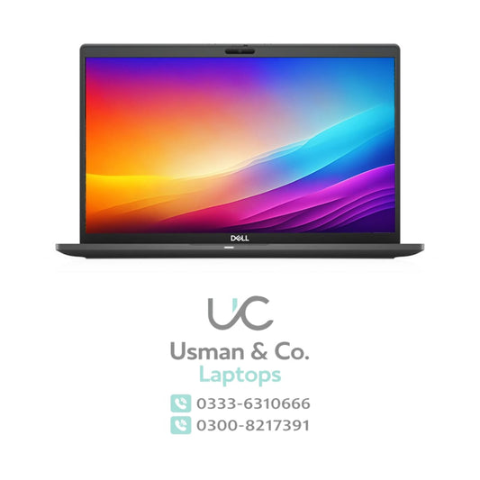 Dell Latitude 7410 Core-I7 10th 16GB RAM 256GB SSD M.2