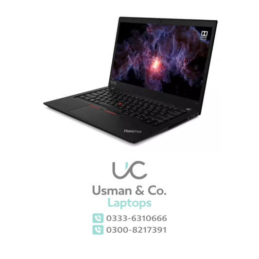 Lenovo ThinkPad T14s G1 Core i5 - 10th Gen (Touch) - 16/512