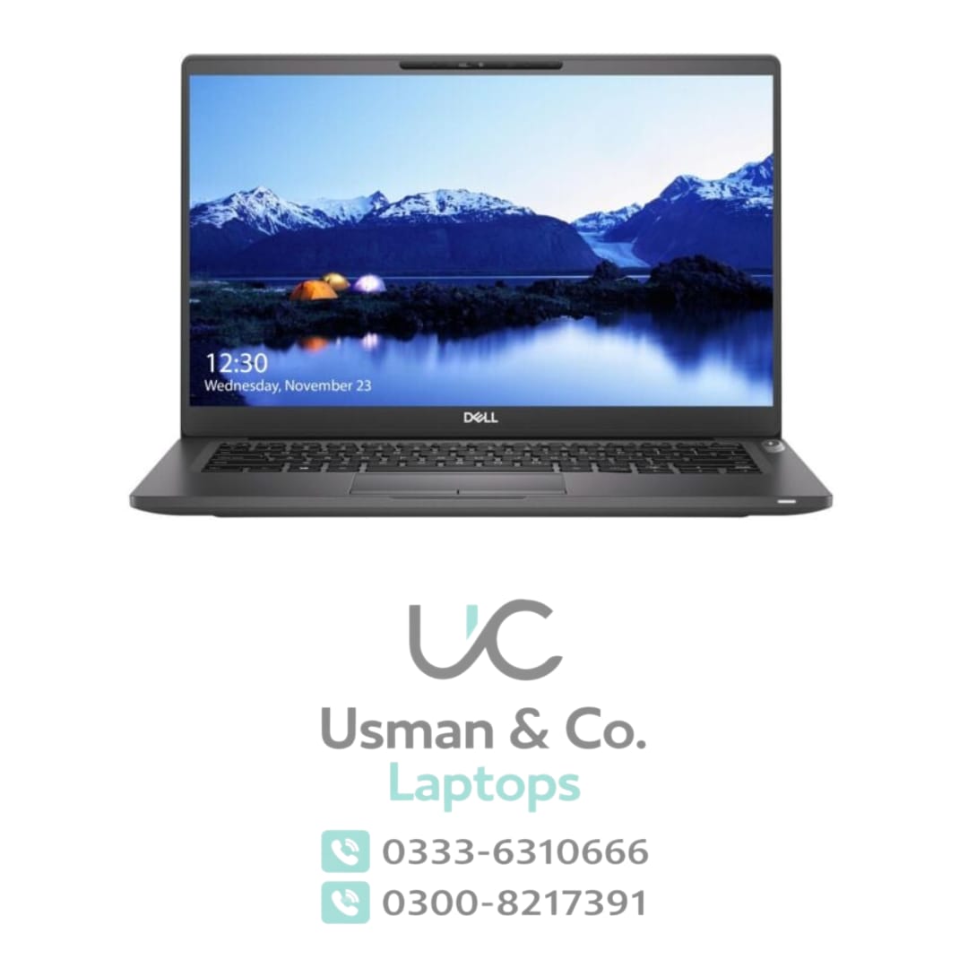 Dell Latitude 7400 Core-i5 8th 8GB RAM 256 GB SSD