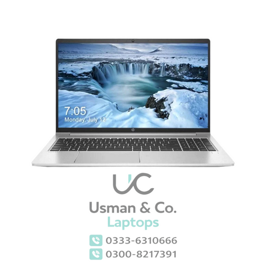 Hp Probook 450 G8 Core i7 11th Gen 16 GB RAM 256 GB SSD M.2