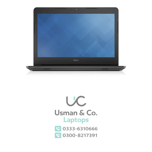 Dell Latitude 3450 Core-I5 5th Gen 8GB RAM 500GB HDD