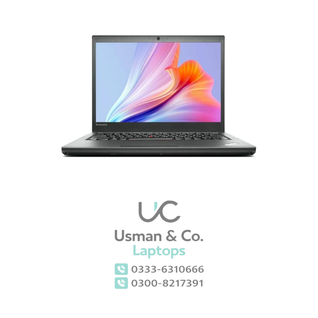 Lenovo Thinkpad T440 Core-i7 4th 8GB RAM 256GB SSD 2.5