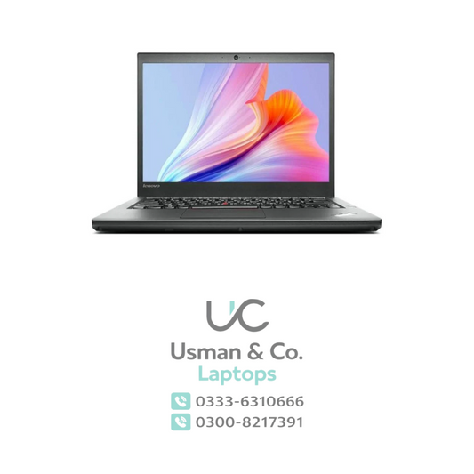 Lenovo Thinkpad T440 Core-i7 4th 8GB RAM 256GB SSD 2.5