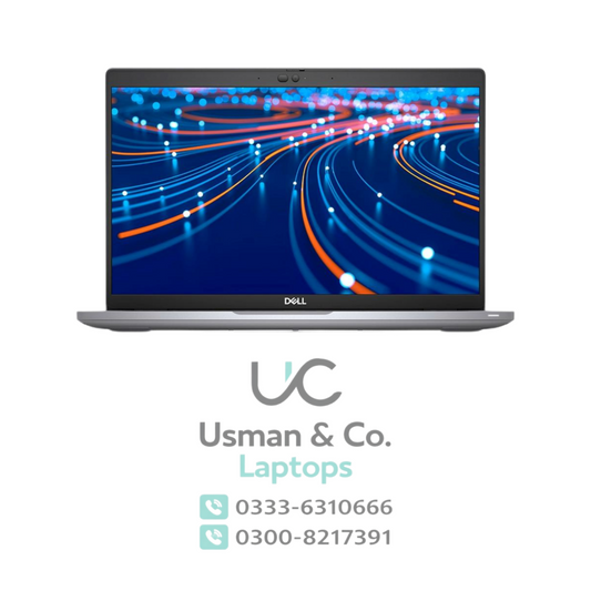 Dell Latitude 5420 i7 11th Generation 8GB RAM 256GB SSD M.2