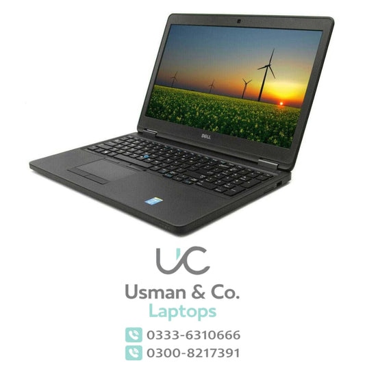 Dell Latitude 5550 Core i5 5th 8GB RAM 500GB HDD
