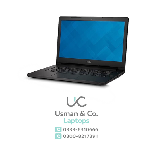 Dell Latitude 3470 Core-i3 6th 4GB RAM 500GB HDD