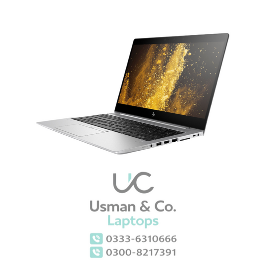 Hp Elitebook 840 G6 i5 8th Generation 8GB RAM 256GB SSD M.2