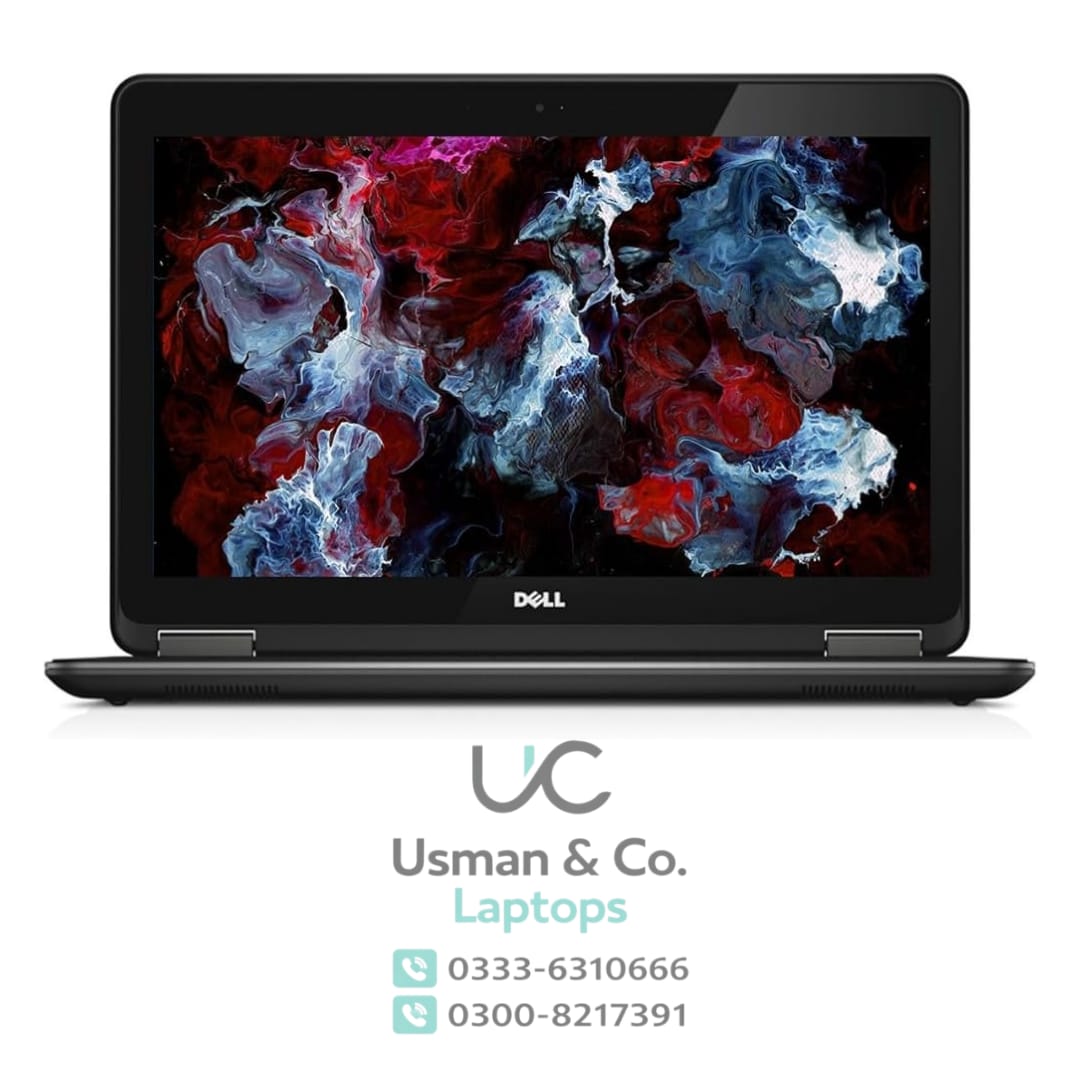 Dell Latitude 7440 (Touch) i5 4th 4GB RAM 128GB SSD M.2