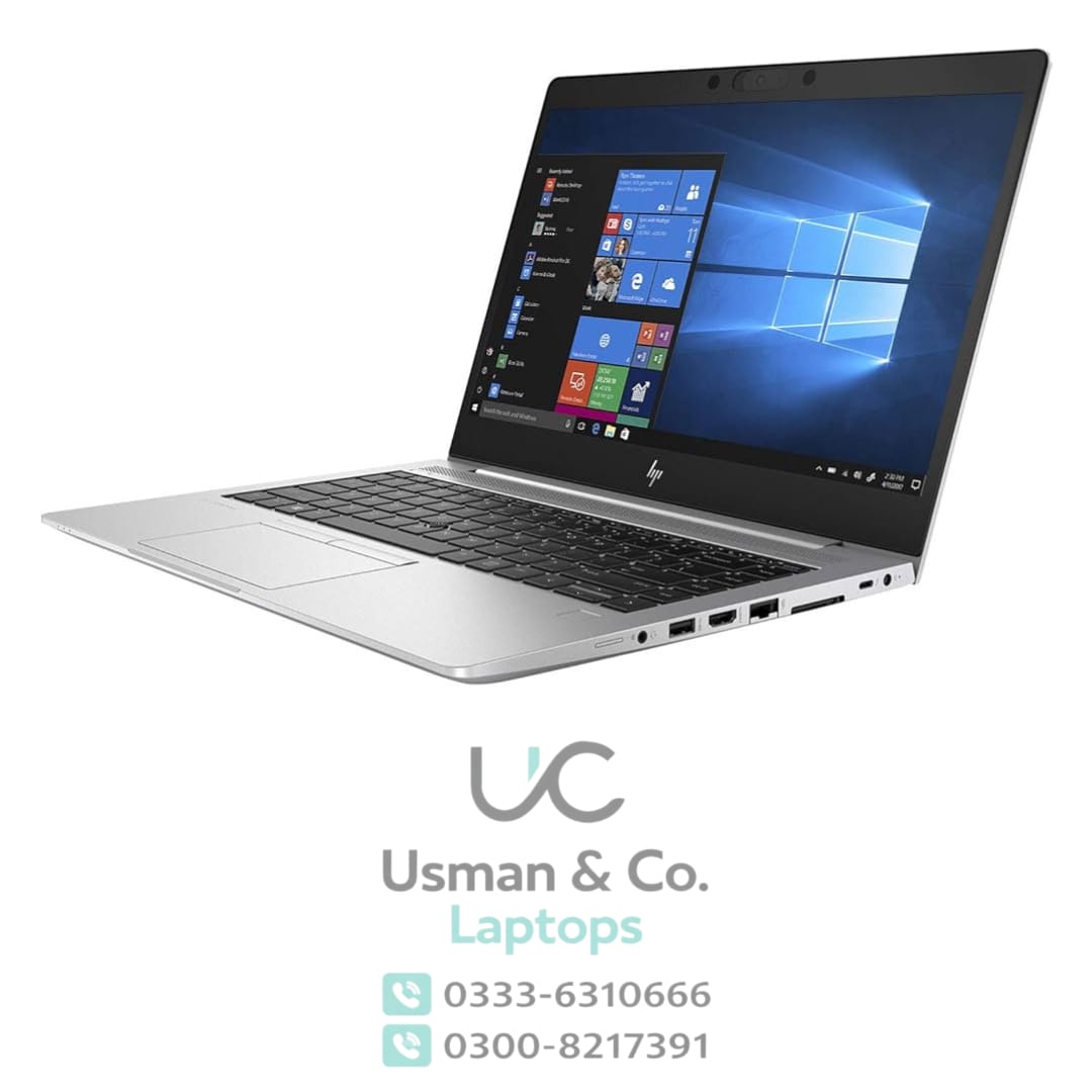 Hp Elitebook 840 G6 Core-i5 8th 8GB RAM 256GB M.2