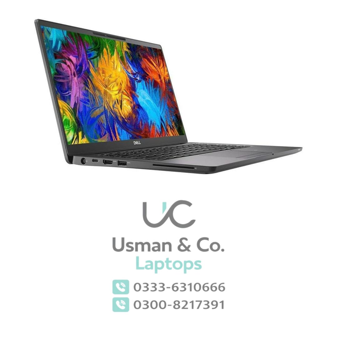 Dell Latitude 7400 Core-i5 8th 8GB RAM 256 GB SSD