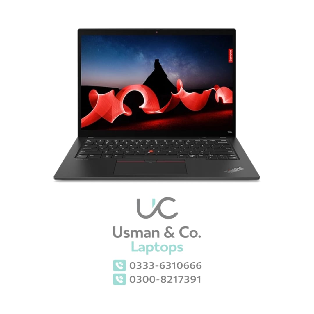 Lenovo ThinkPad T14s G1 Core i7 10thGen (Touch) 16/512