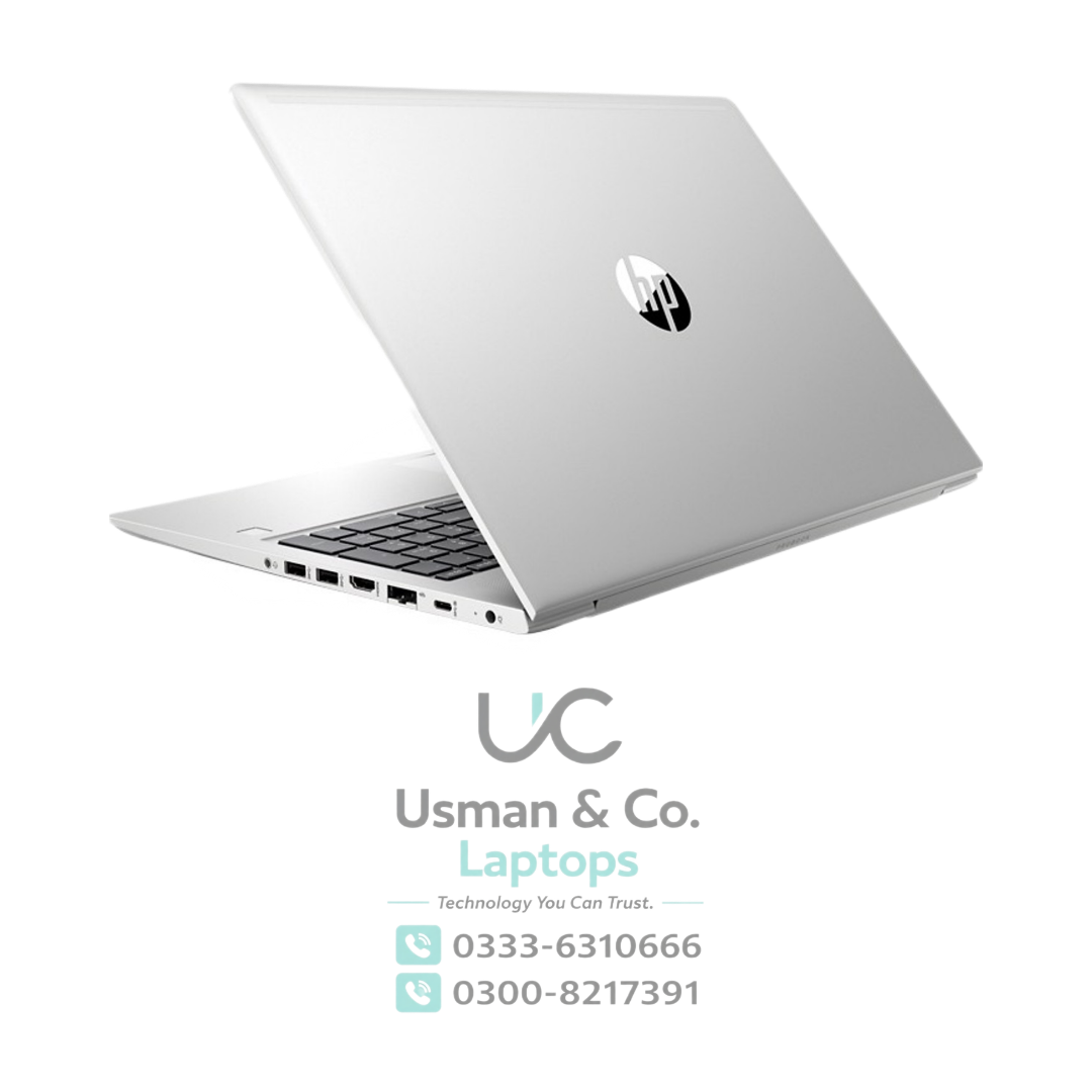 Hp Probook 450 G7 i5 10th Core i5 10th Generation 8GB RAM 256GB SSD M.2