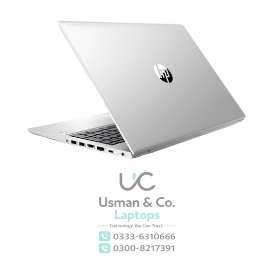 Hp Probook 450 G7 i5 10th Core i5 10th Generation 8GB RAM 256GB SSD M.2