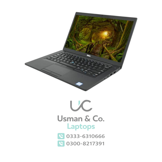Dell Latitude 7480 Core-I5 6th 8GB RAM 256GB SSD M.2