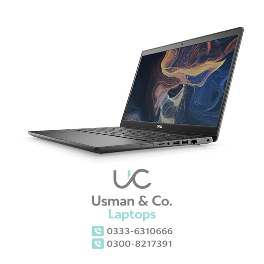 Dell Latitude 3510 Core i5 10th Generation 8 GB RAM 256 GB SSD