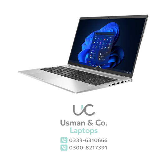 Hp Probook 450 G8 Core i7 11th Gen 16 GB RAM 256 GB SSD M.2