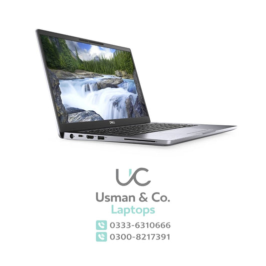 Dell Latitude 7400 Core-i7 8th (Touch) 8GB RAM 256GB SSD M.2