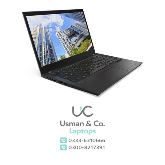 Lenovo ThinkPad T14s G1 Core i5 - 10th Gen - 8 / 256
