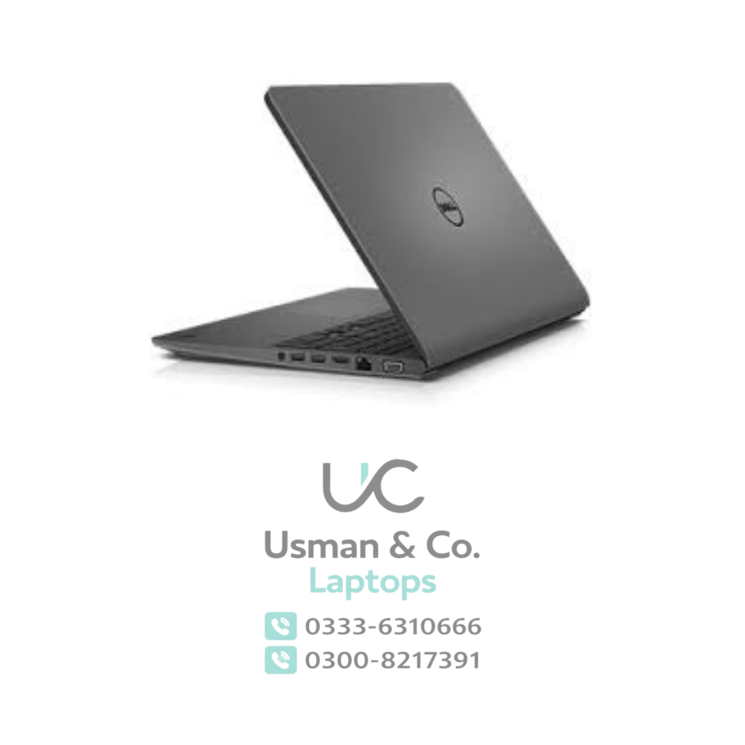 Dell Latitude 3450 Core-I5 5th Gen 8GB RAM 500GB HDD