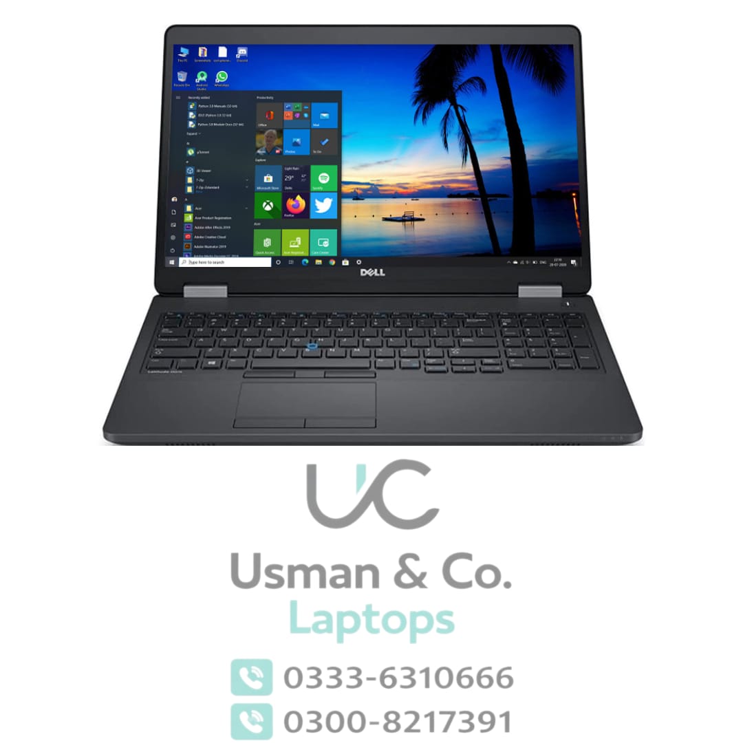 Dell Latitude 5540 Core-i5 4th 8GB RAM 500GB HDD