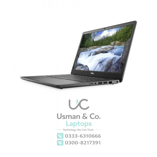 Dell Latitude 3410 Core i5 10th Generation 8GB RAM 256 GB SSD M.2